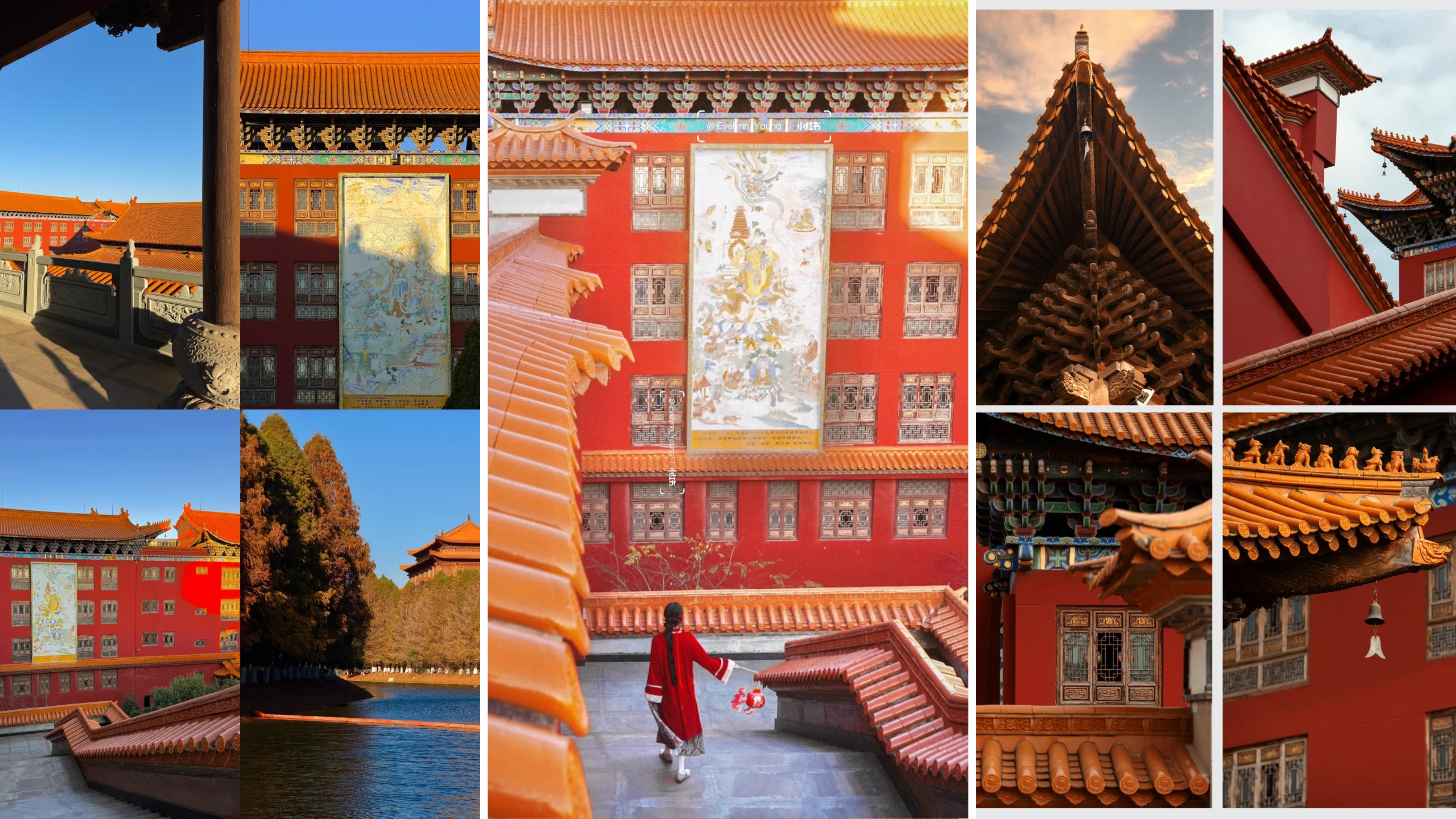 BẢO HOA TỰ - HÀ KHẨU - HÀ NỘI (ĂN SÁNG/TRƯA)