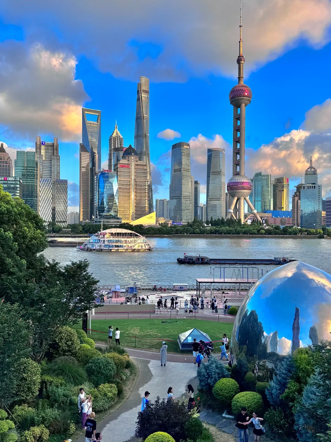 HÀNG CHÂU – THƯỢNG HẢI – FREEDAY – Ô TRẤN 6N5Đ (NO SHOPPING)