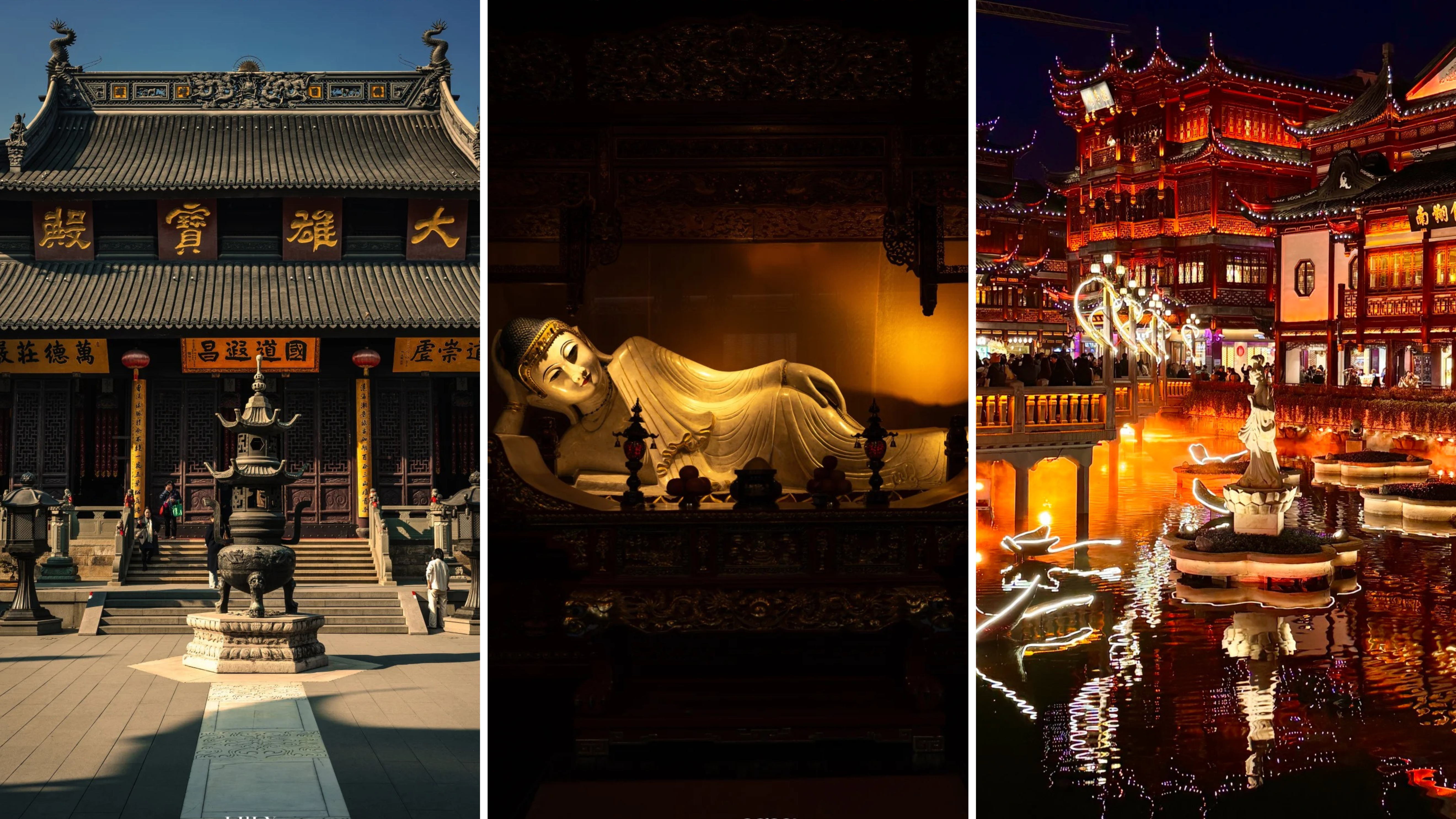 HÀNG CHÂU – THƯỢNG HẢI