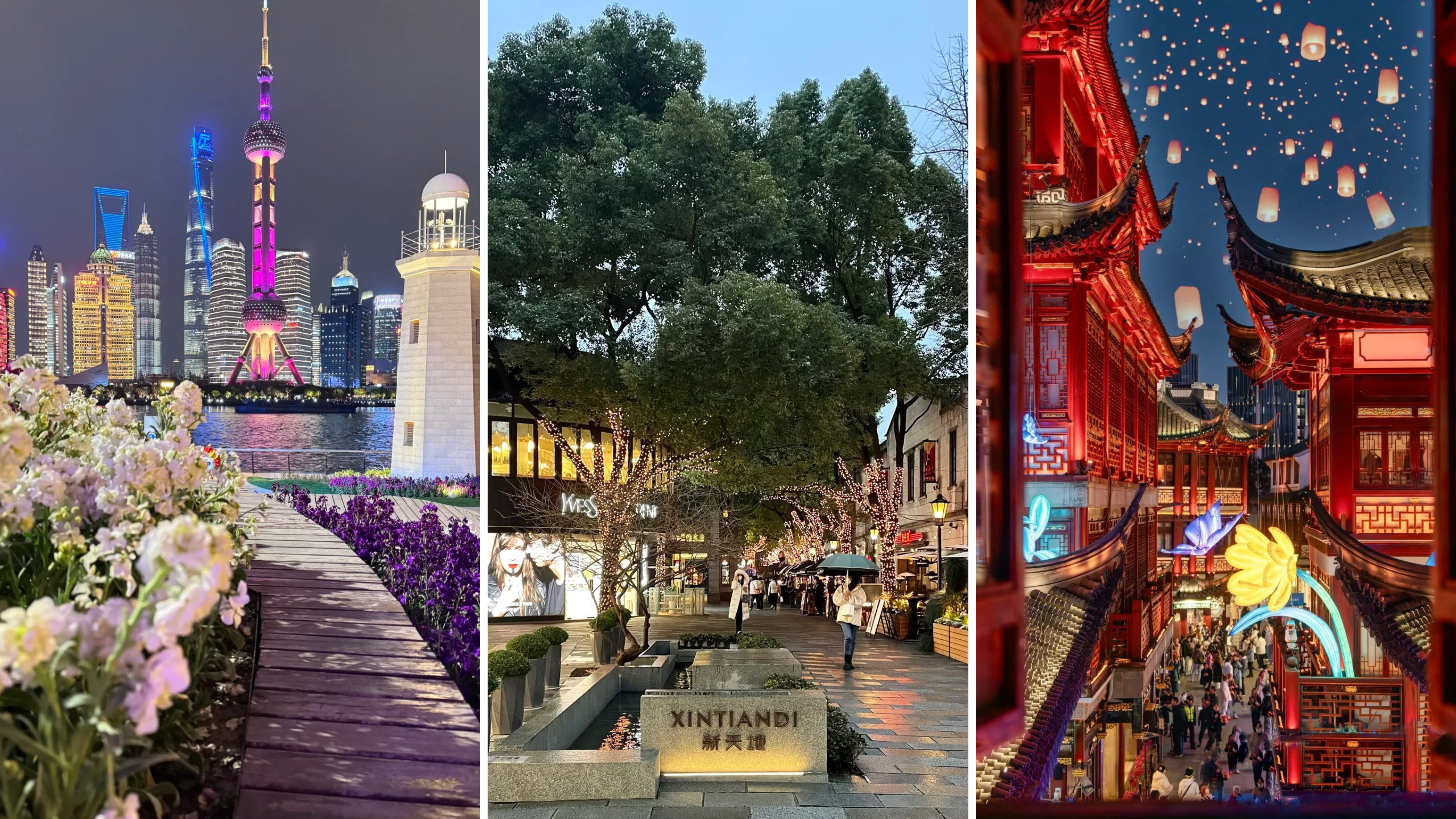 HÀNG CHÂU – THƯỢNG HẢI