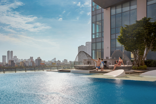 Novotel Danang Premier Han River