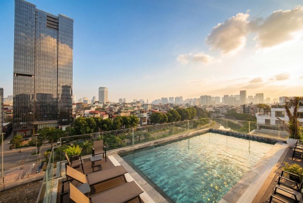 GrandView Hotel & Residence