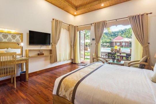 Gold Coast Phu Quoc Beach Resort