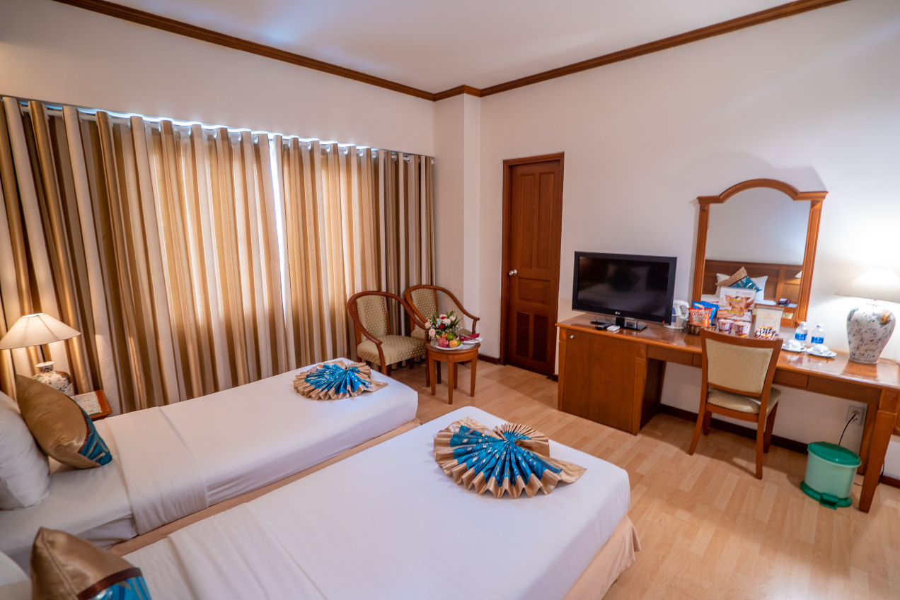 Khách sạn Oscar Sài Gòn #5