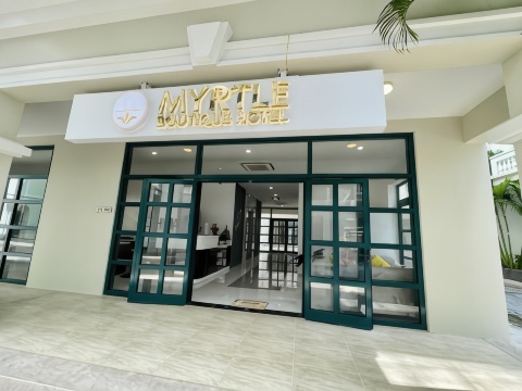 Khách sạn Myrtle Boutique Phú Quốc